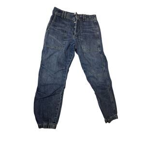 Citizens Of Humanity Womens Agni Utility Trousers Pants Jeans Super Bloom Sz 24